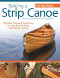 Load image into Gallery viewer, Building a Strip Canoe, Second Edition, Revised & Expanded
