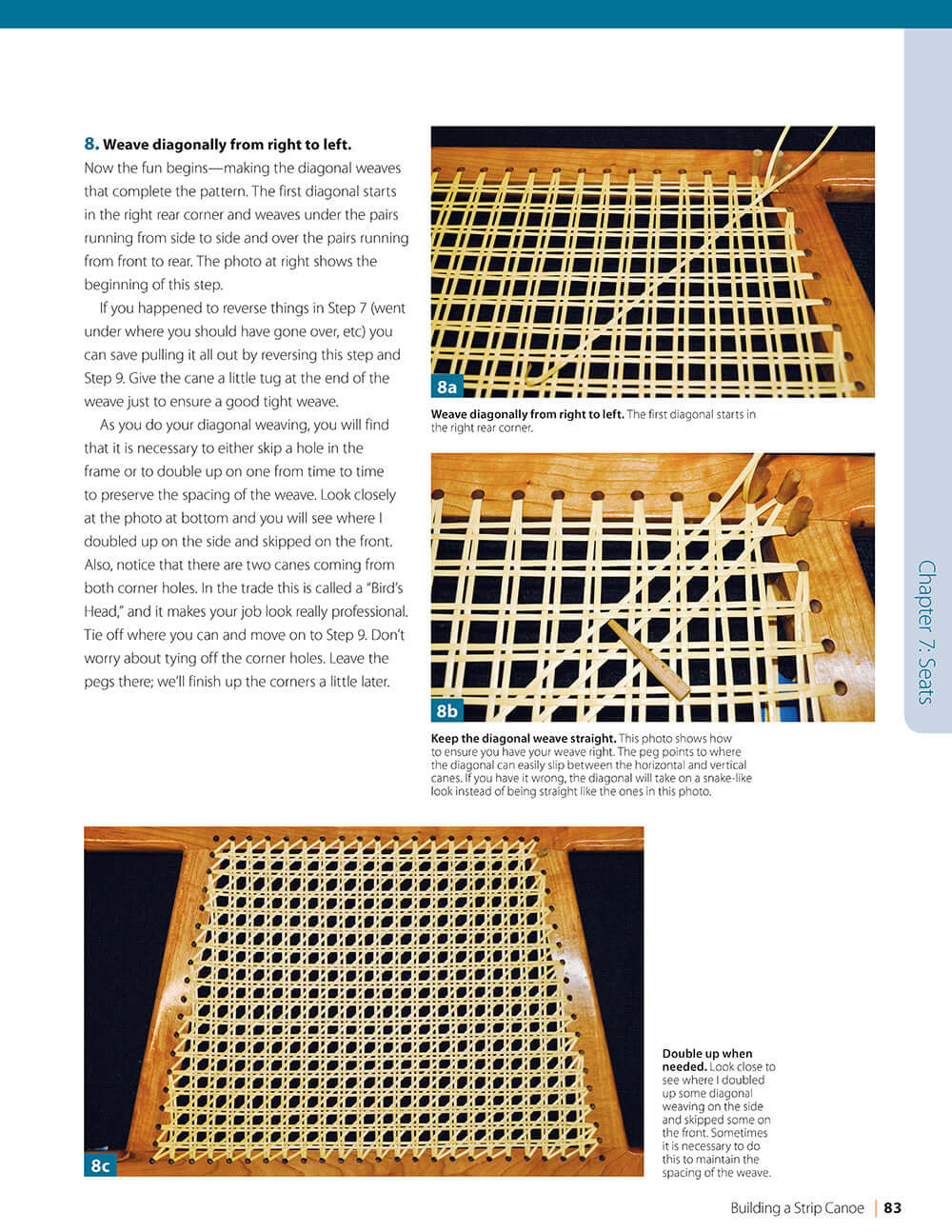 Building a Strip Canoe, Second Edition, Revised & Expanded