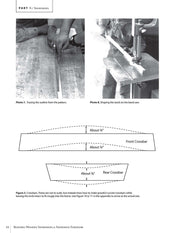Building Wooden Snowshoes & Snowshoe Furniture
