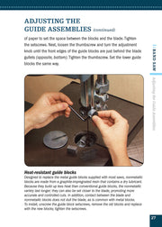 Band Saw (Missing Shop Manual)