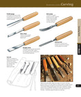 Load image into Gallery viewer, Woodworker's Guide to Carving (Back to Basics)
