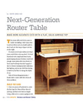 Load image into Gallery viewer, Routers and Router Tables (AW)
