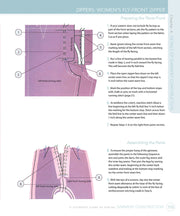Illustrated Guide to Sewing: Garment Construction