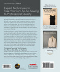 Load image into Gallery viewer, Illustrated Guide to Sewing: Garment Construction
