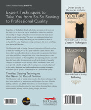 Illustrated Guide to Sewing: Garment Construction