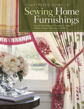 Load image into Gallery viewer, Illustrated Guide to Sewing Home Furnishings
