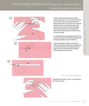 Illustrated Guide to Sewing: Tailoring