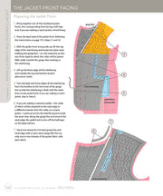 Illustrated Guide to Sewing: Tailoring