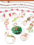 Load image into Gallery viewer, Easy & Elegant Beaded Copper Jewelry

