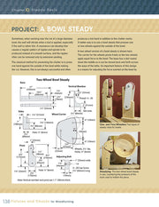 Fixtures and Chucks for Woodturning