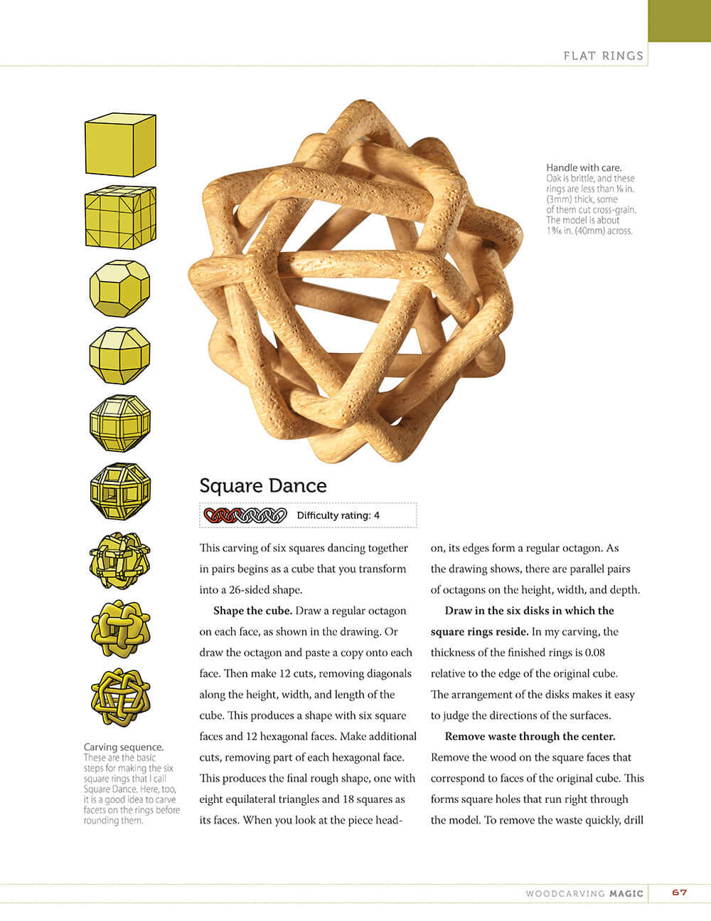 Woodcarving Magic