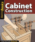 Load image into Gallery viewer, Cabinet Construction
