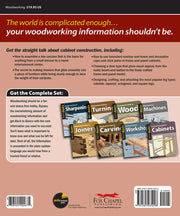 Cabinet Construction