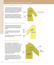 Illustrated Guide to Sewing: Couture Techniques