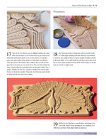 Twenty Decorative Carving Projects in Period Styles