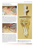 Load image into Gallery viewer, Twenty Decorative Carving Projects in Period Styles
