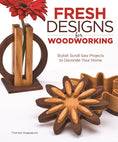 Load image into Gallery viewer, Fresh Designs for Woodworking
