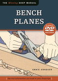 Load image into Gallery viewer, Bench Planes (Missing Shop Manual) with DVD
