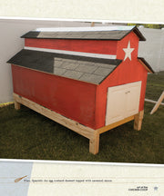 Art of the Chicken Coop