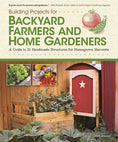 Load image into Gallery viewer, Building Projects for Backyard Farmers and Home Gardeners
