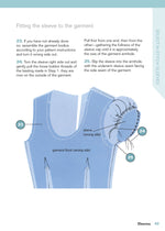 Sleeves (Select-N-Stitch)