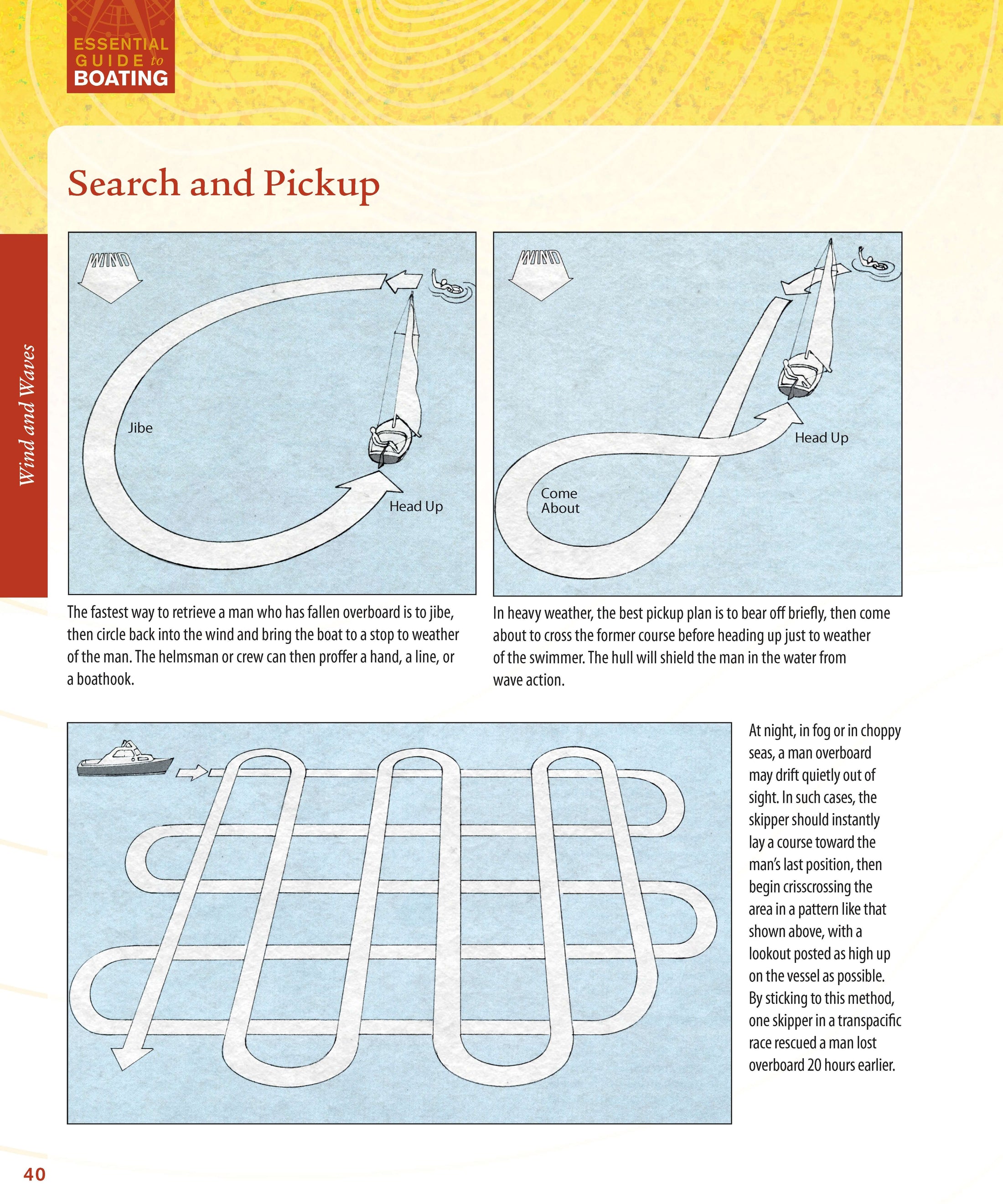 Boating Lessons You'll Never Forget