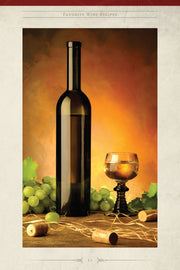 130 New Winemaking Recipes