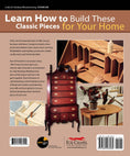 Load image into Gallery viewer, 18th Century Furniture(Built to Last)
