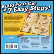 Getting Started in Pinewood Derby