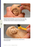 Load image into Gallery viewer, Learn to Carve a Female Face (Booklet)
