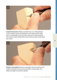 Load image into Gallery viewer, Learn to Carve Faces: Eyes and Lips (Booklet)
