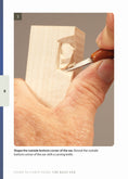 Load image into Gallery viewer, Learn to Carve Faces: The Basic Ear (Booklet)
