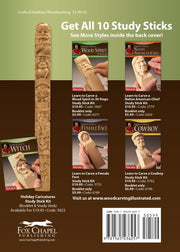 Learn to Carve a Witch (Booklet)