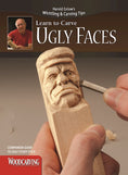 Load image into Gallery viewer, Learn to Carve Ugly Faces (Booklet)
