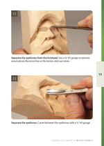Learn to Carve a Wood Spirit (Booklet)