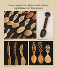 Load image into Gallery viewer, History of Lovespoons
