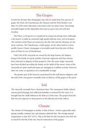 Making Sparkling Wines at Home