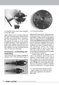 Load image into Gallery viewer, Mini-Lathe for Home Machinists
