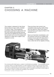 Basic Lathework for Home Machinists