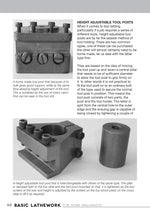 Basic Lathework for Home Machinists