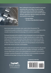 Basic Lathework for Home Machinists