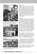The Metalworker's Workshop for Home Machinists