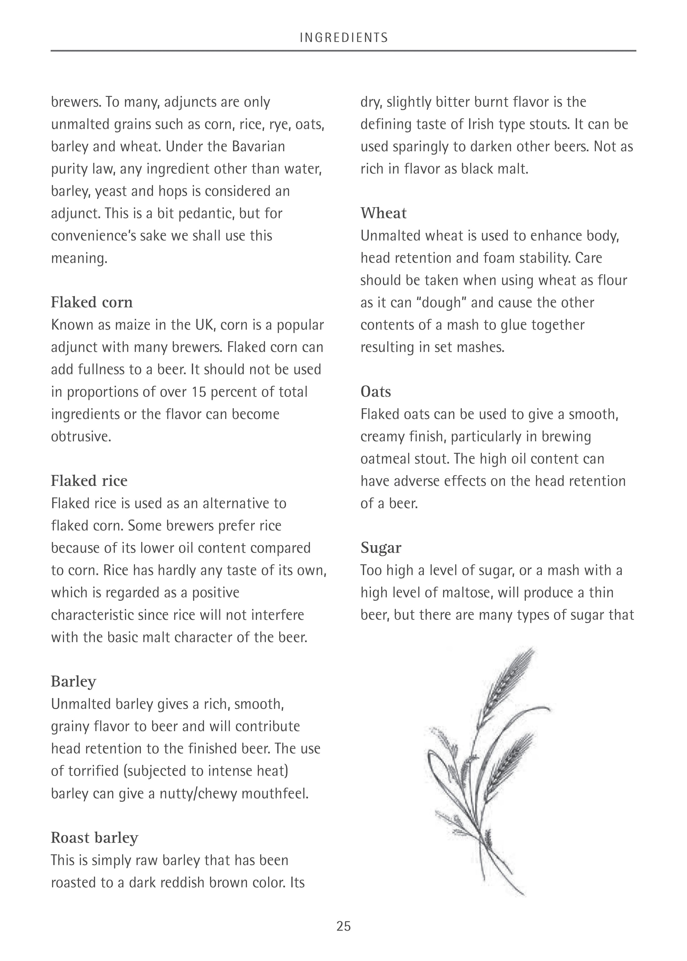 Home Brewing