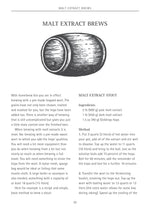 Home Brewing