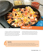 Easy Campfire Cooking