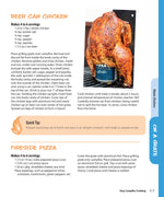 Easy Campfire Cooking