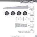 Load image into Gallery viewer, Pinewood Derby Workbook & Logbook
