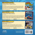Load image into Gallery viewer, Pinewood Derby Workbook & Logbook
