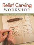 Load image into Gallery viewer, Relief Carving Workshop
