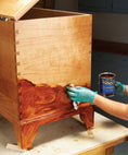 Load image into Gallery viewer, No-Fuss Wood Finishing

